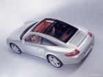 Porsche 911 Targa 4S 2005 года